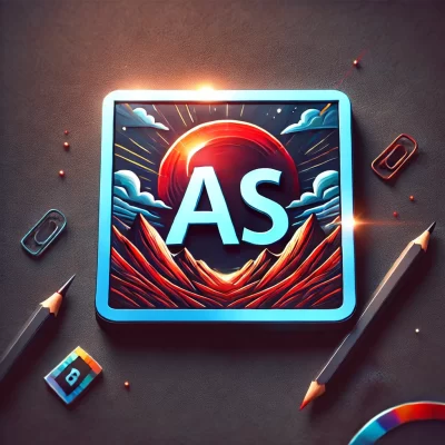 نرم افزار طراحی لوگو ilustrator