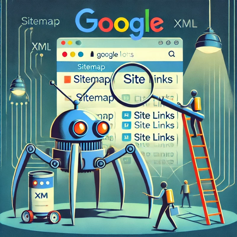 سایت لینک چیست